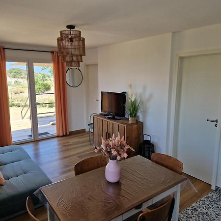 T2 Neuf Climatise Dans Villa A Corbara Dış mekan fotoğraf