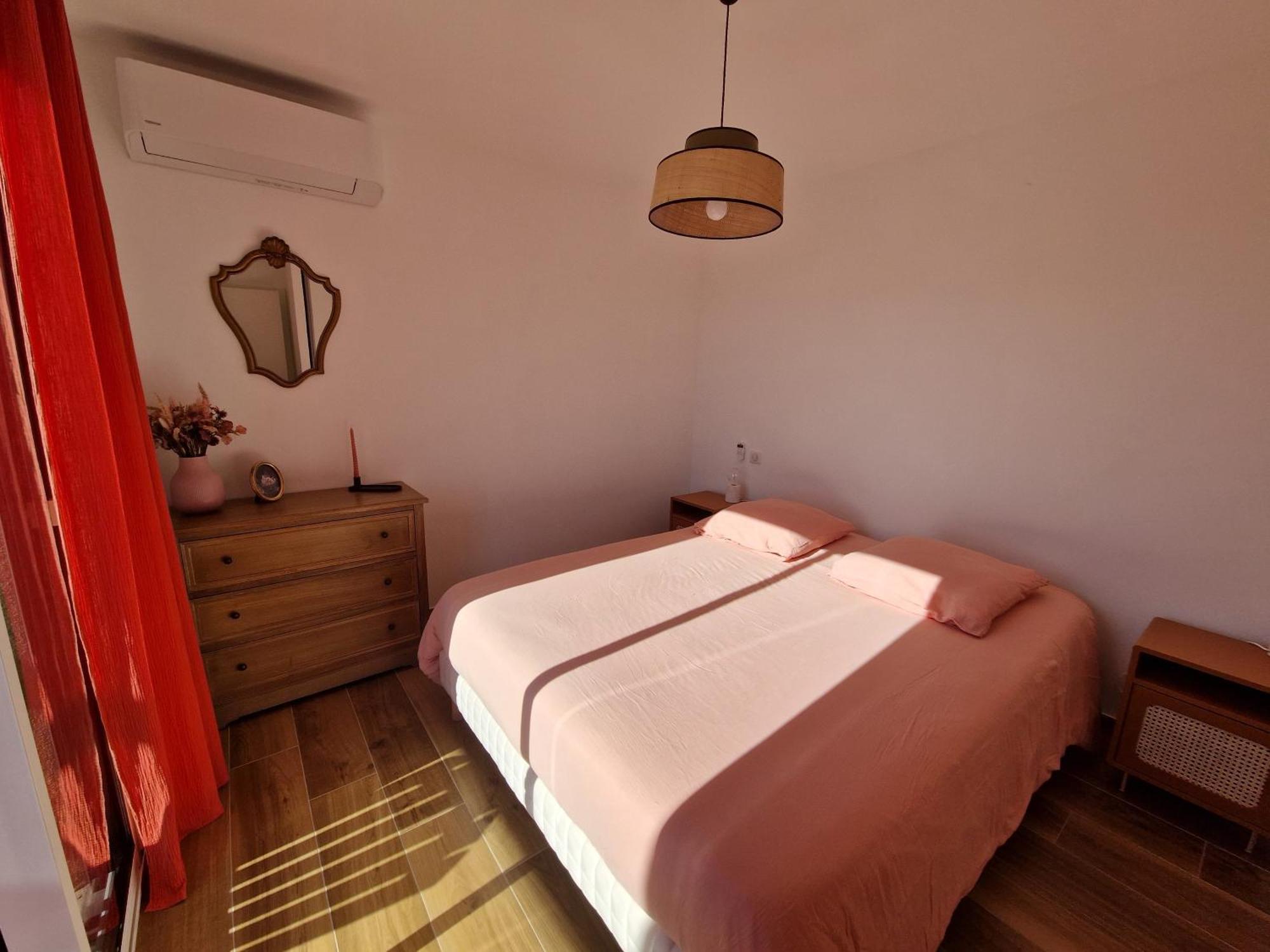T2 Neuf Climatise Dans Villa A Corbara Dış mekan fotoğraf